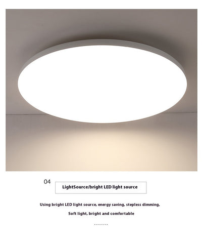 Lámpara de Techo LED Redonda Resistente para Balcón y Espacios Exteriores - Image 26