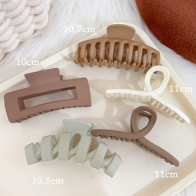 Pinza Clip Cabello Grande Premium Sense - Image 21