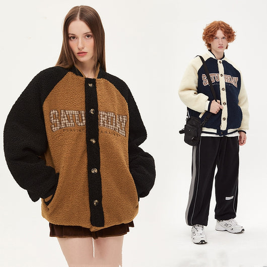 Uniforme de Béisbol Retro con Mangas Raglan - Conjunto para Parejas - Image 16
