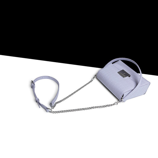 Bolso Texturizado Estilo Occidental Multiusos para Primavera - Image 2
