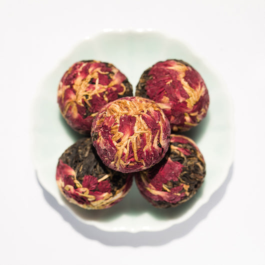 Té Pu-erh Negro de Yunnan a Granel - Image 12