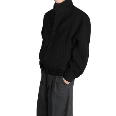 Abrigo de Diseño Británico para Hombre - Estilo Sofisticado y Moderno - Image 4