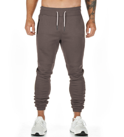 Pantalones Deportivos Casuales con Cierre para Hombre - Image 14