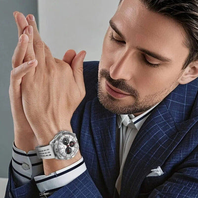 Reloj Inteligente con Medidor de Presión Arterial y Monitor Cardíaco - Image 9