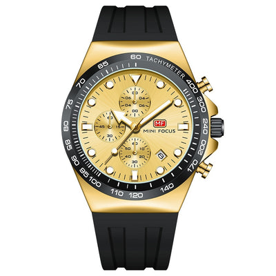 Reloj Deportivo Multifuncional para Hombre - Cuarzo Resistente - Image 6