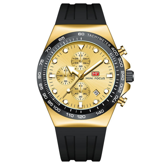 Reloj Deportivo Multifuncional para Hombre - Cuarzo Resistente - Image 6