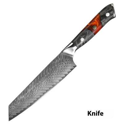 Juego de Cuchillos de Cocina Damasco con 67 Capas - Image 7