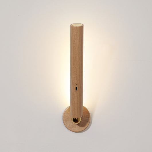 Luz Nocturna LED Magnética Táctil con Regulador de Intensidad - Image 3