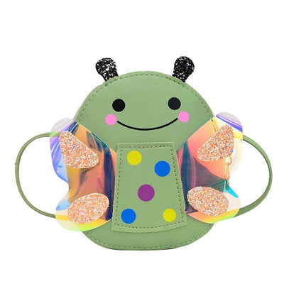 Bolsa Mensajera Abeja Adorable para Mujer - Image 8