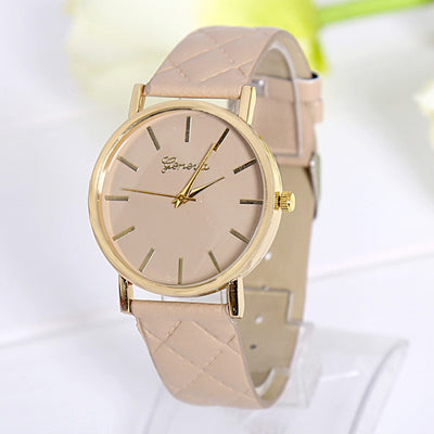 Reloj de Moda para Mujer con Correa de Malla Twill - Image 12
