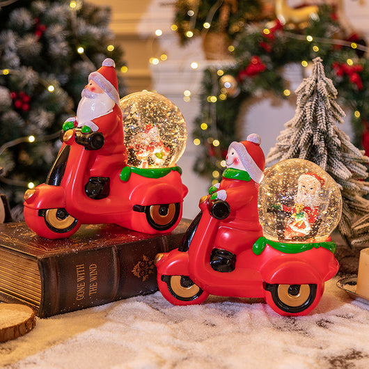 Adornos Musicales Navideños para el Hogar - Image 4