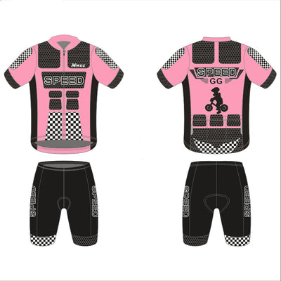 Jersey de Ciclismo Versátil con Mangas Ajustables y Ruedas Equilibradas - Image 6