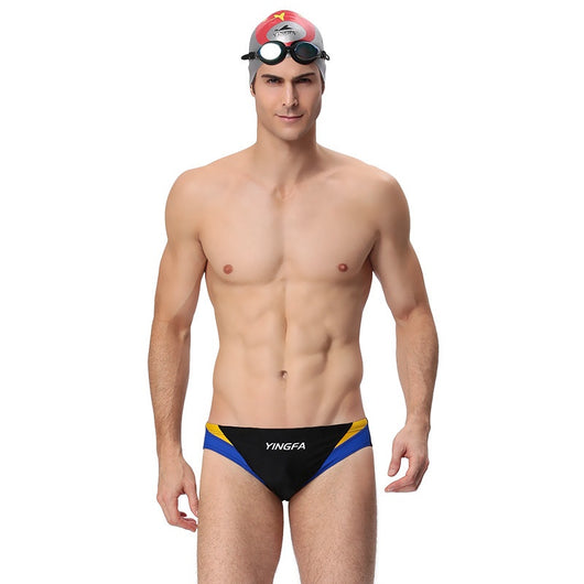 Bóxer de Natación Yingfa Profesional para Niños y Adolescentes - Image 4