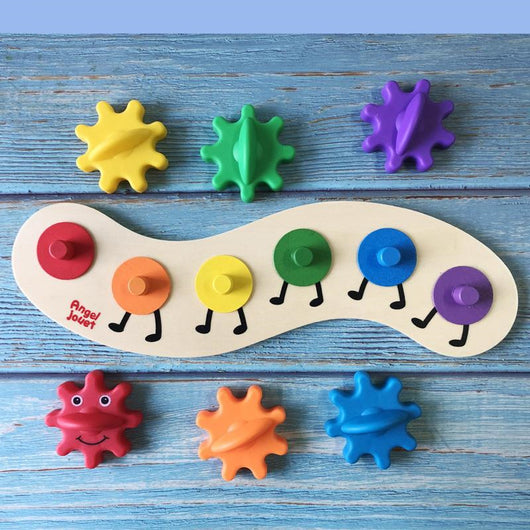 Juego Educativo de Aprendizaje Temprano para Bebés 1-3 Años