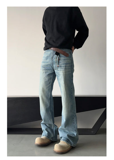 Jeans Slim Fit Alargadores para Hombre - Efecto Piernas Largas - Image 7