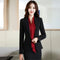 Blazer Ejecutivo Slim Fit para Mujer - Traje Casual Moderno