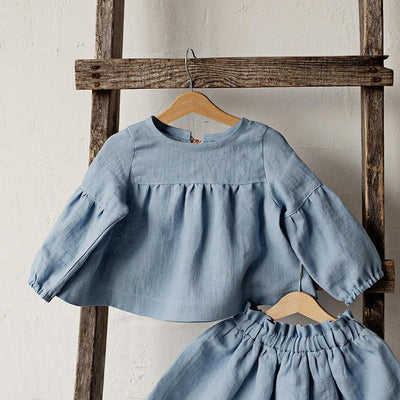 Playera Infantil Estilo Muñeca - Diseño Adorable y Moderno - Image 6