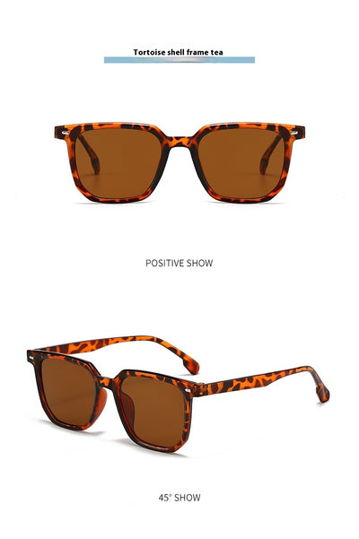 Gafas de Sol Retro Unisex con Protección UV Premium - Image 14