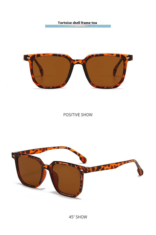 Gafas de Sol Retro Unisex con Protección UV Premium - Image 14