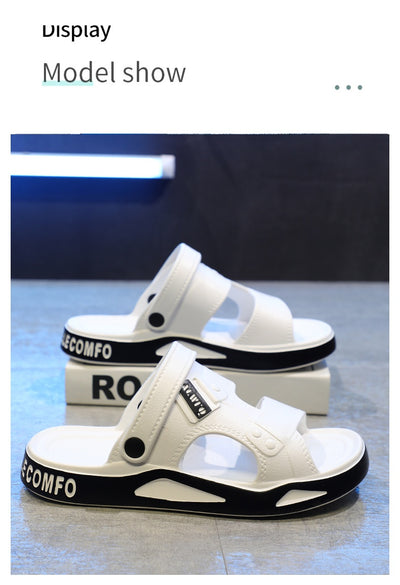 Sandalias Eva para Hombre - Calzado Versátil para Verano y Conducción - Image 16