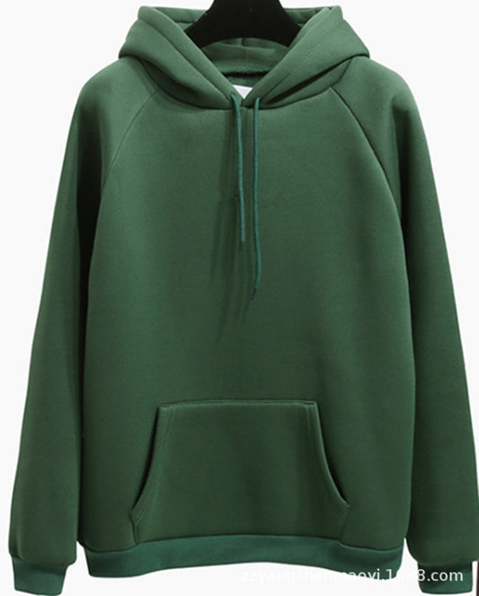 Sudadera Estilo Coreano con Estampado Trendy