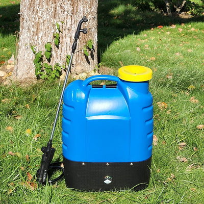 Pulverizador de Alta Presión Tipo Mochila con Control de Velocidad Eléctrico - Image 14
