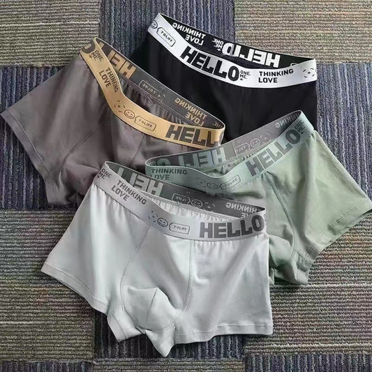 Ropa Interior Masculina Confort Total para Todo el Año