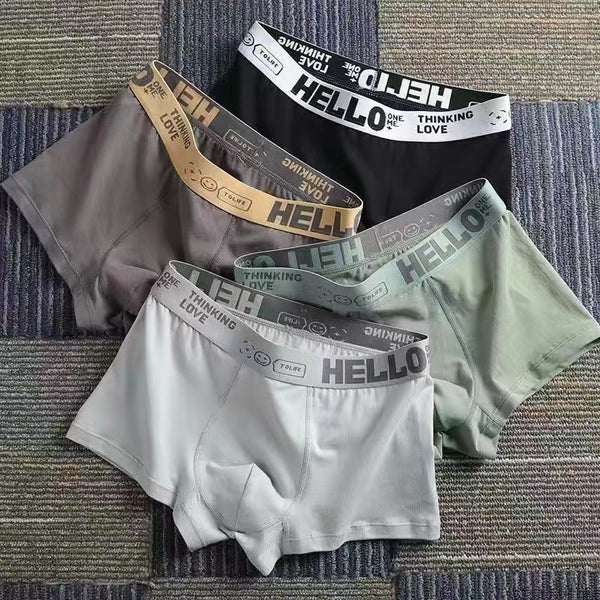 Ropa Interior Masculina Confort Total para Todo el Año