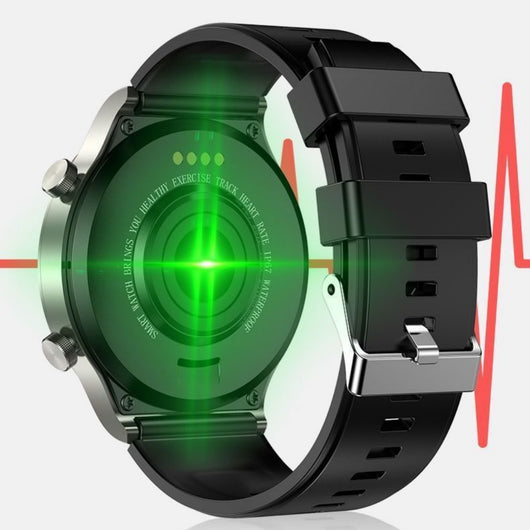 Reloj Inteligente GT con Pago sin Contacto y Monitoreo de Salud - Image 5