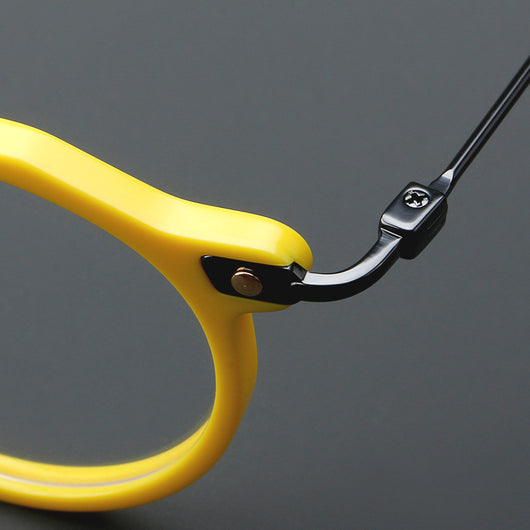 Gafas Retro Metal 5812 - Lentes Ópticas Estilo Vintage - Image 20