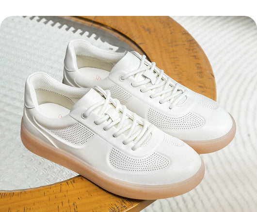 Zapatillas de Entrenamiento Deportivas Transpirables con Perforación - Image 8