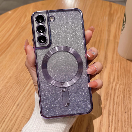 Funda Degradada con Efecto Electrochapado para Teléfono - Image 15