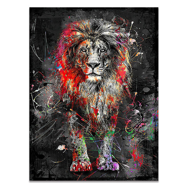 Lienzo Decorativo Personalizado Yipinge