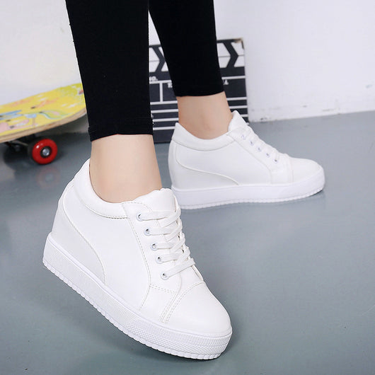 Zapatos Deportivos con Alzada Interna para Mujer - Image 5