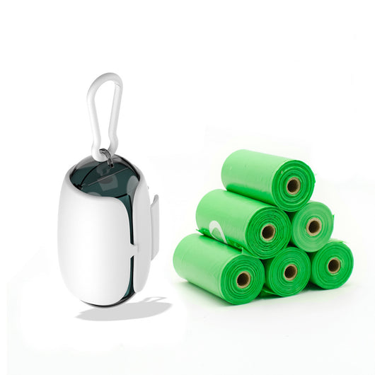 Dispensador de Bolsas para Artículos de Limpieza - Image 10