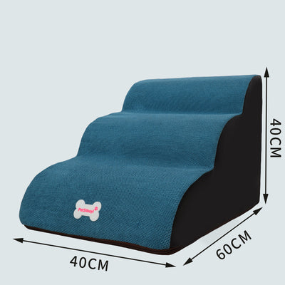 Escalera Rampa para Perros Pequeños - Acceso Fácil a Sofá y Cama - Image 6
