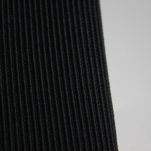 Vestido Ancho Decorativo para Mujer con Cinturón - Diseño Versátil y Elegante Negro - Image 3