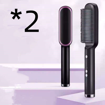 Plancha Alisadora y Rizadora 2 en 1 con Iones Negativos - Image 17