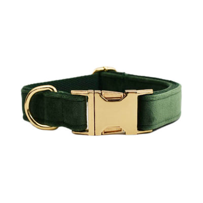 Collar de Terciopelo para Perro - Suave y Elegante - Image 8