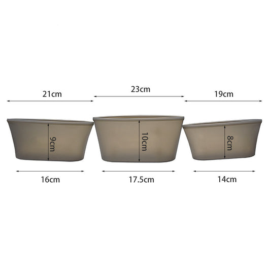 Bolsa de Almacenamiento de Silicona Reutilizable - Image 28