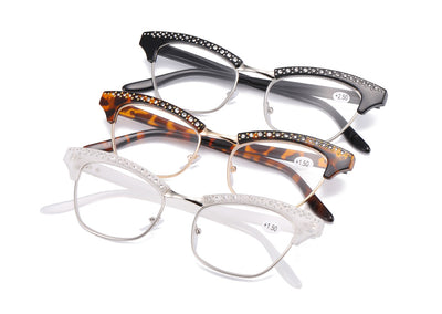 Gafas de Lectura para Mujer en Resina - Diseño Elegante y Cómodo - Image 5