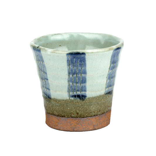 Taza Artesanal de Gres con Acabado Esmaltado - Image 2