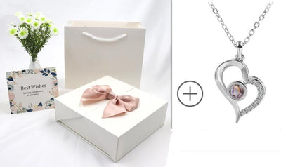 Collar de Acero Titanio Resistente para Mujer - Image 13