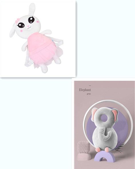 Protector de Cabeza para Bebés y Niños Pequeños - Image 43