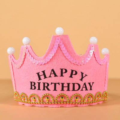 Diadema Decorativa para Fiestas Infantiles - Accesorios de Celebración Creativa - Image 12