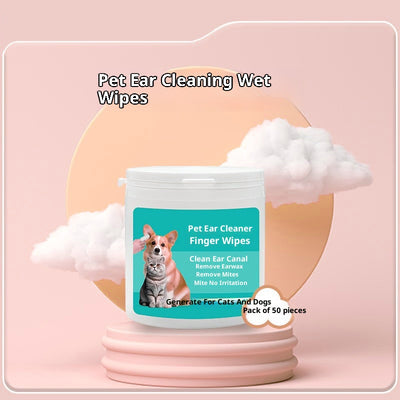 Kit Completo de Higiene Dental y Cuidado de Oídos para Mascotas - Image 12