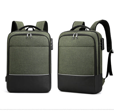 Mochila Profesional de Gran Capacidad para Viajes y Uso Diario - Image 13