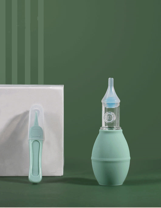 Extractor Nasal para Bebés - Limpiador de Congestión Recién Nacido - Image 11