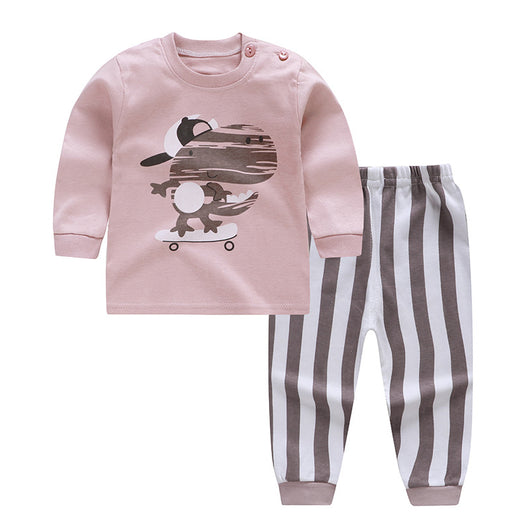 Ropa de Otoño para Bebés y Niños - Pantalones Largos Cómodos - Image 30