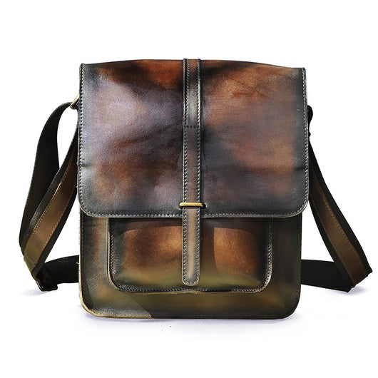 Bolsa Bandolera Retro para Tablet de 10 Pulgadas - Image 4